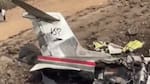 Un avión comercial se estrelló en Colombia, cerca de la frontera con Venezuela, y un congresista era uno de los pasajeros