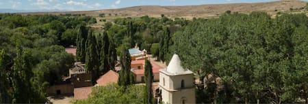 Yavi fue declarado lugar histórico en 1975. Foto: Turismo Jujuy.