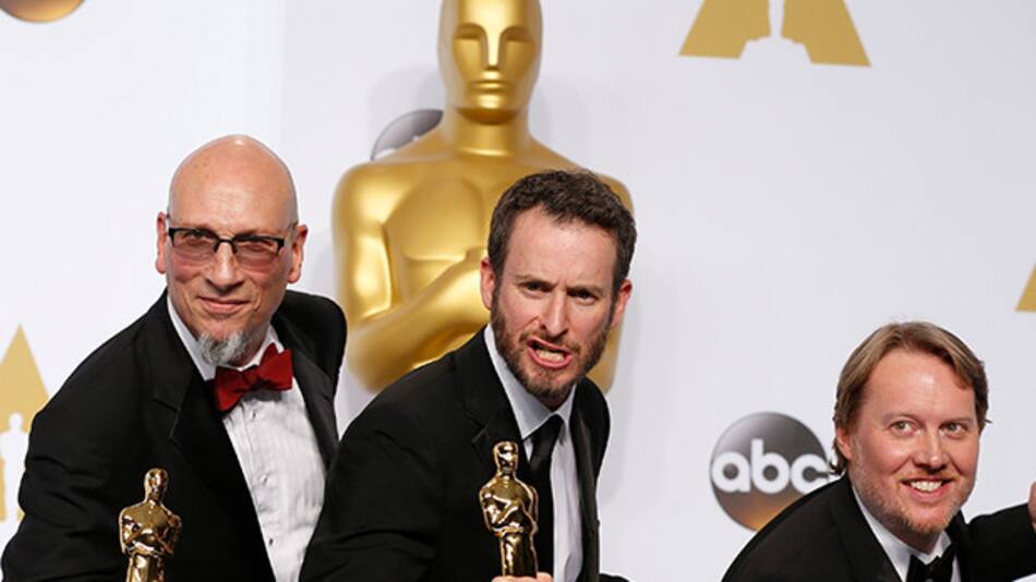 Premios Oscar 2015 (Reuters)