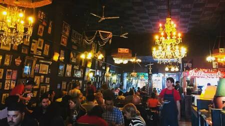 Bodegón Bellagamba. Foto Instagram @bellagambapalermo