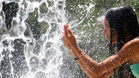 Ola de calor e España, EFE