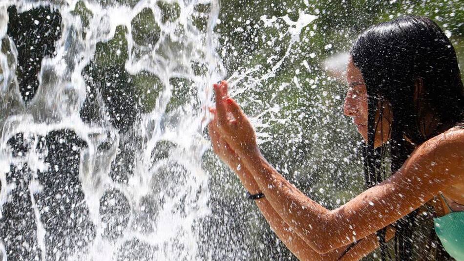 Ola de calor e España, EFE