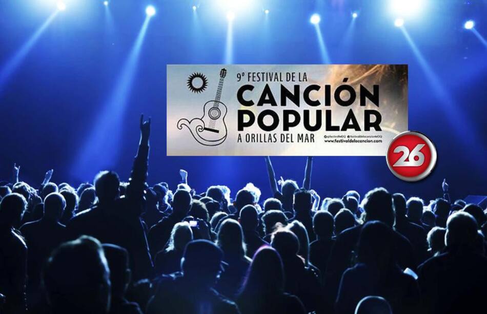 9º Festival de la Canción Popular - Promo