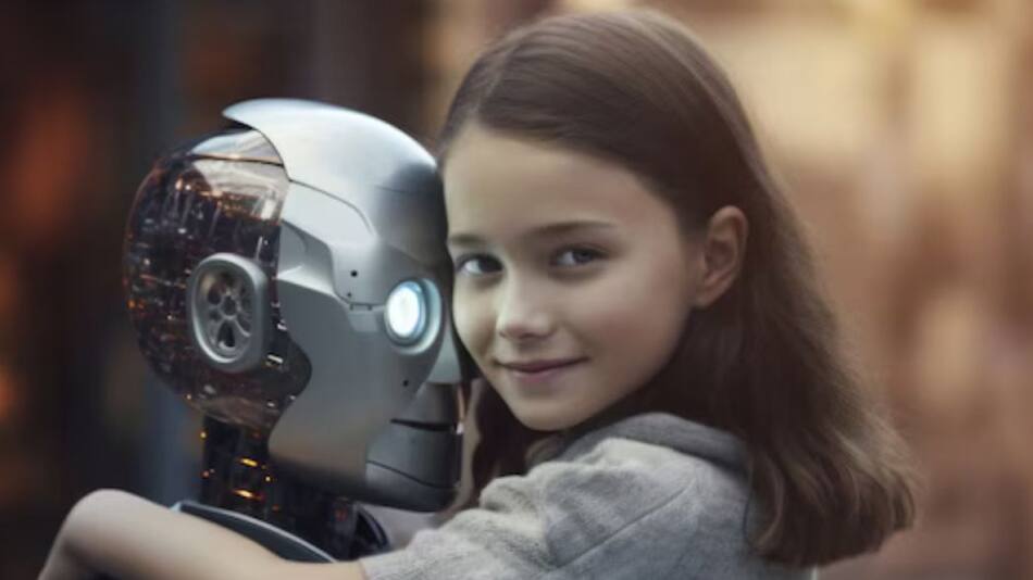 Inteligencia artificial; robot. Foto: Freepik
