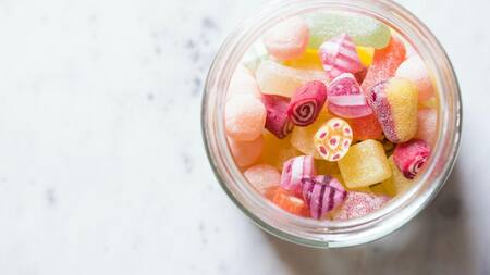 Azúcar, alimentación, comida. Foto: Joanna Kosinska, Unsplash.