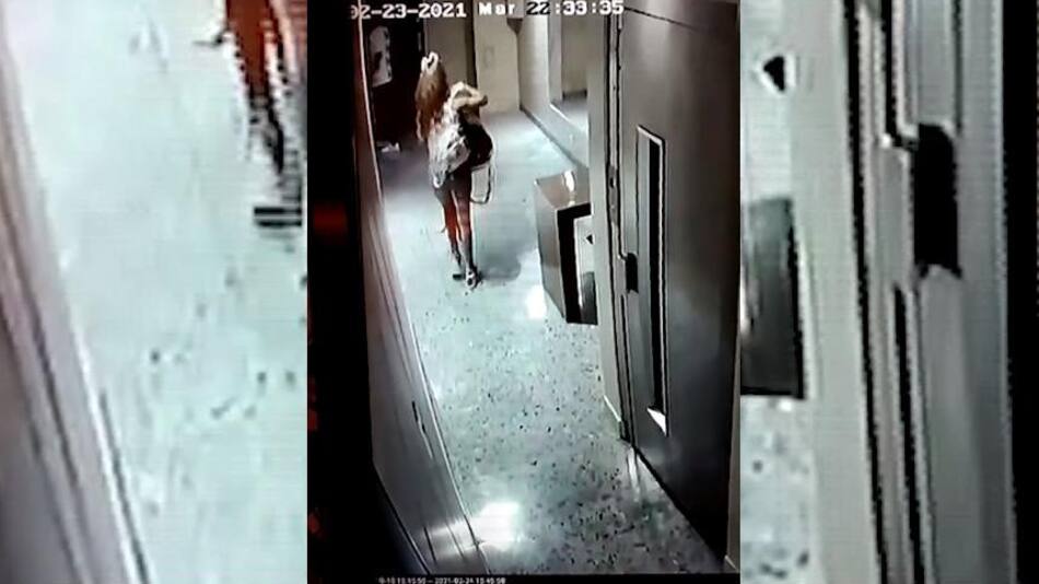 Viuda negra que engaño por Tinder