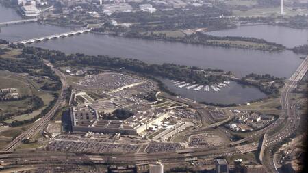 El pentágono, Estados Unidos. Foto: Reuters.
