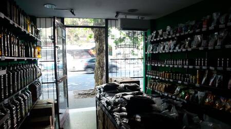 Corte de luz en el AMBA. Foto: Télam