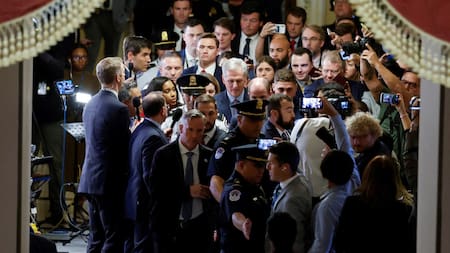 Kevin McCarthy. Foto: Reuters.