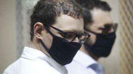 Arresto en Guatemala de dos hijos del ex presidente panameño Ricardo Martinelli