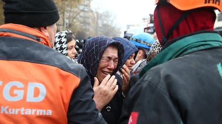 Terremoto en Turquía y Siria_Reuters