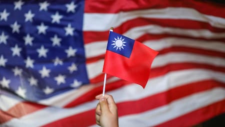 Estados Unidos; Taiwán. Foto: Reuters
