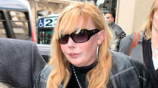 Giselle Rímolo vuelve al penal de Ezeiza: irá a pabellón psiquiátrico