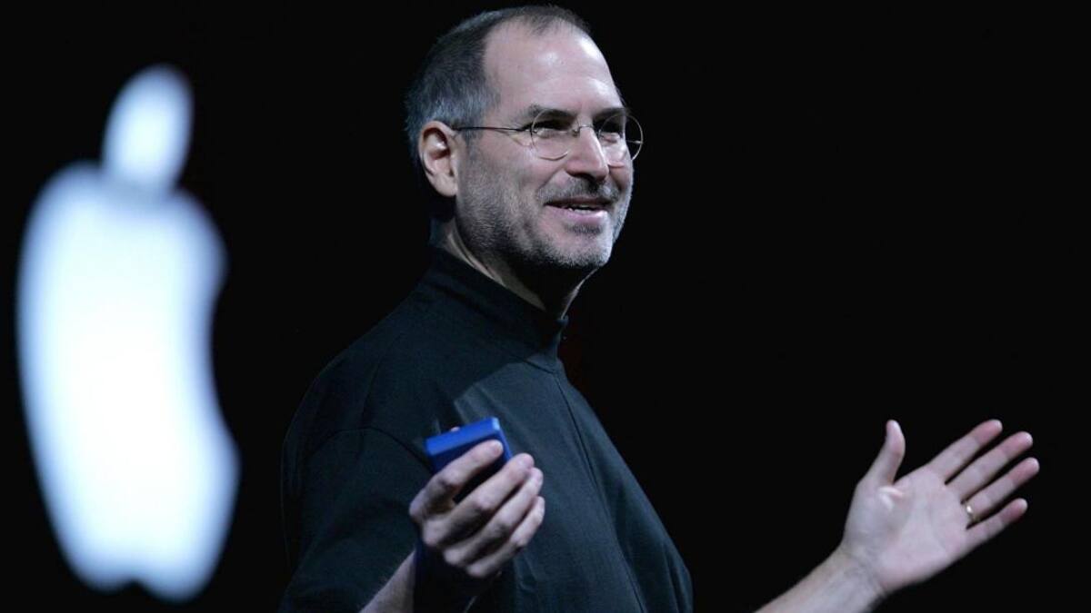 La nueva características de los iPhone que seguro no le gustaría a Steve Jobs