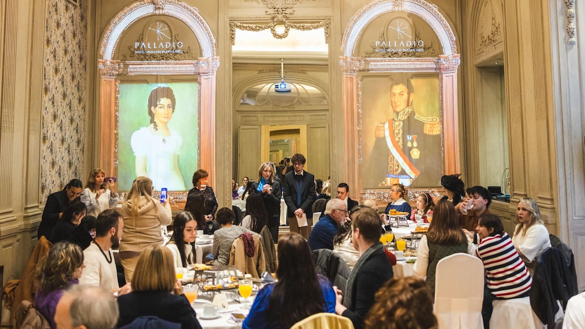 Té, música y un viaje al siglo XIX: Sabores con Historia llega a Recoleta, cuánto cuesta y cómo reservar