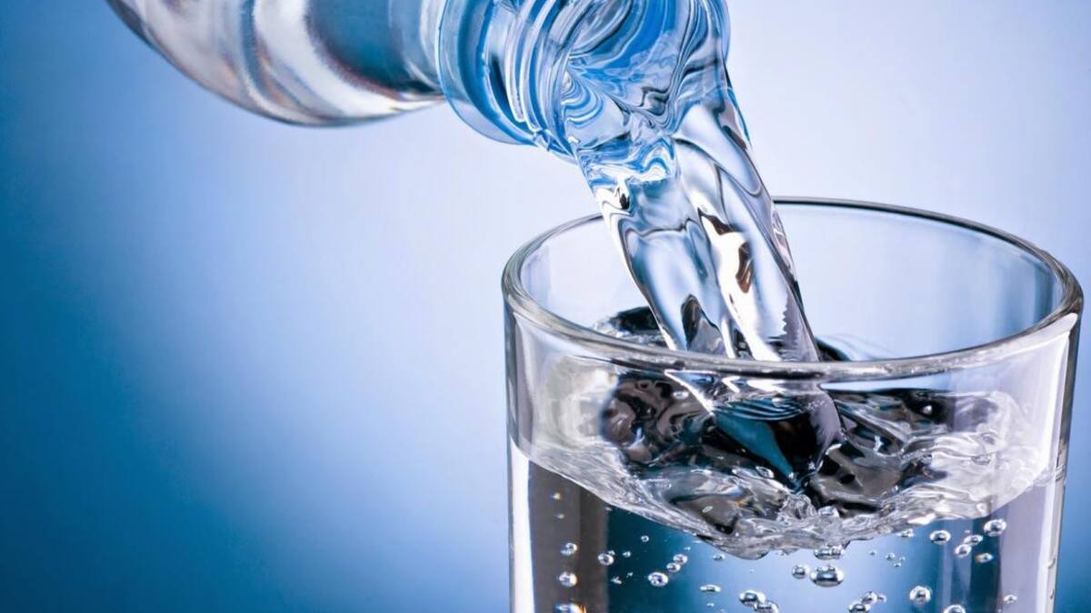 Agua Mineral