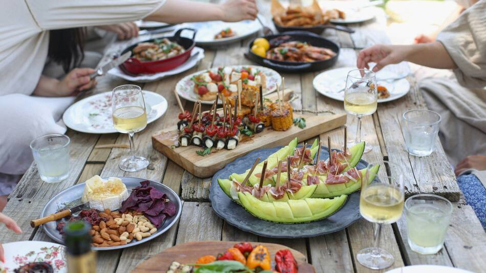 El gran evento culinario en Bariloche. Foto: Unsplash.