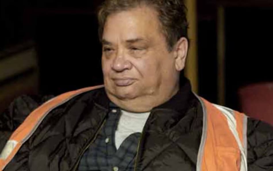 Charley Scalies en la serie "The Wire". (Foto: HBO)