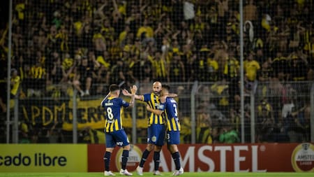 Rosario Central. Foto: X @RosarioCentral.