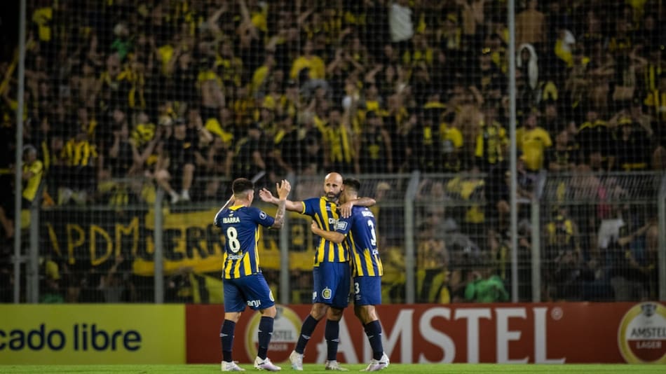 Rosario Central. Foto: X @RosarioCentral.