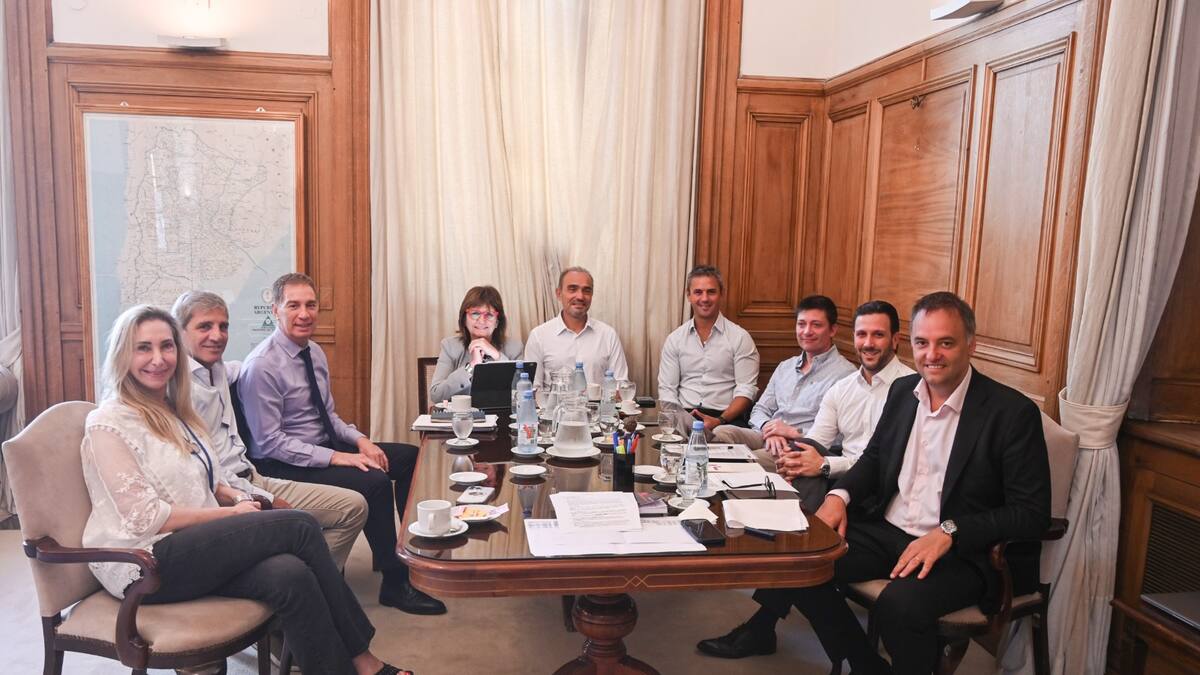 La mesa política se reunirá en Casa Rosada para ordenar la hoja de ruta legislativa: los temas a tratar