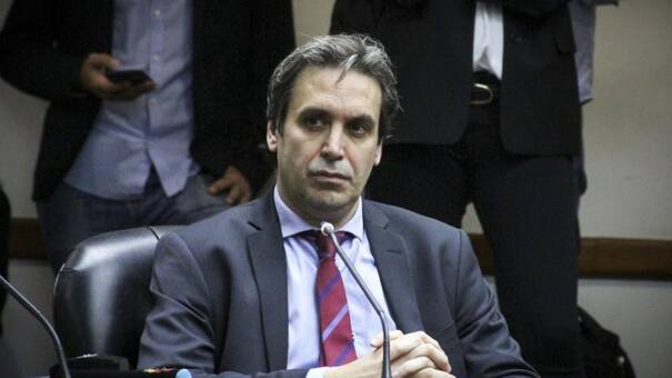 Encontraron muerto a uno de los procesados en la Causa D'Alessio: dejó varias cartas