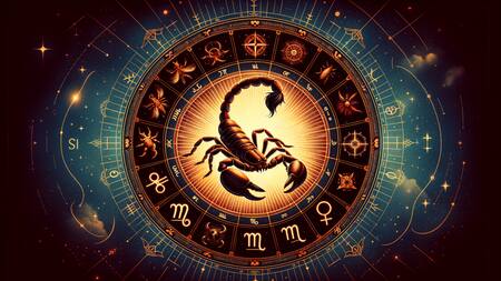 Horóscopo de Escorpio de hoy: domingo 16 de marzo de 2025. Foto: Redacción canal26.com