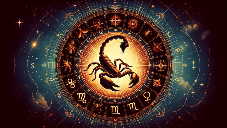 Horóscopo de Escorpio de hoy: domingo 16 de marzo de 2025. Foto: Redacción canal26.com