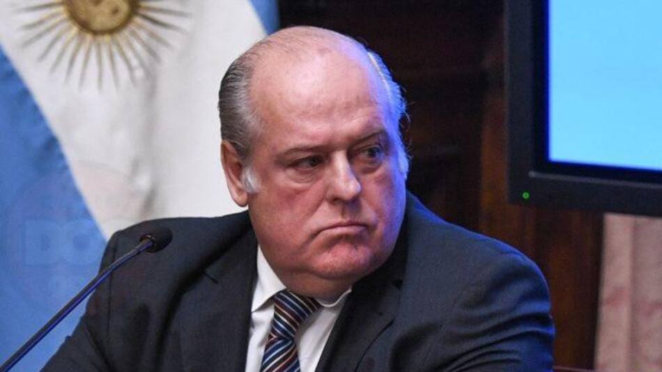 Gustavo Fresneda, juez federal_Gentileza Chaco día por día