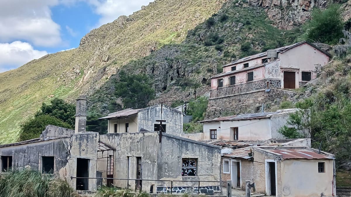 Historia, trekking y paisajes: cuál es el pueblito oculto de San Luis que logró reinventarse con el paso del tiempo
