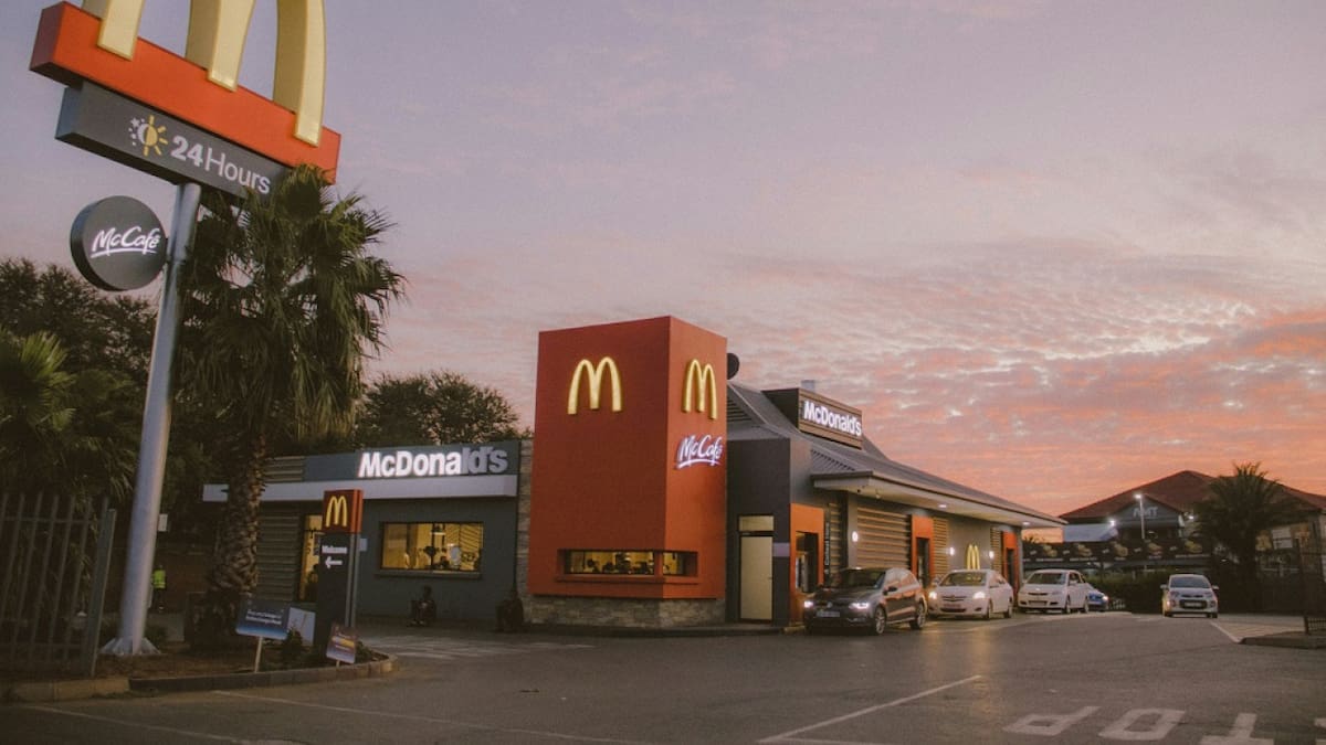 Una histórica ciudad de Argentina tendrá su primer McDonald’s. Foto archivo.