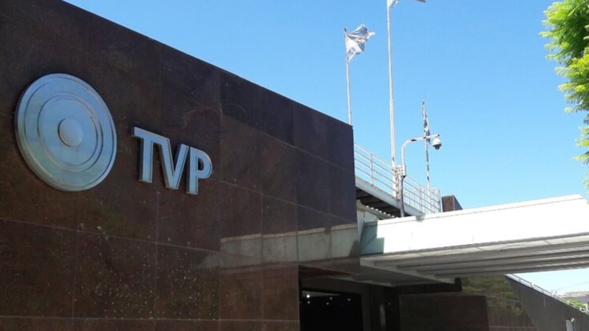 TV Pública.