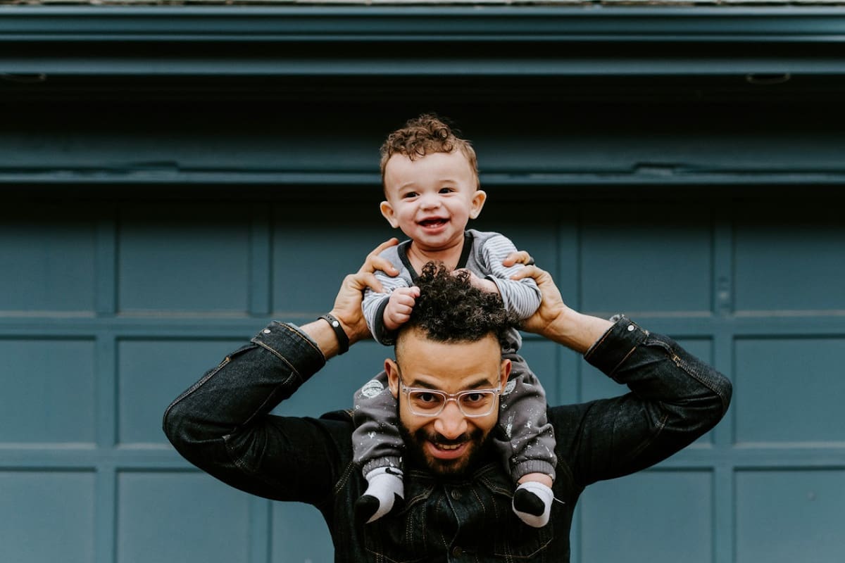 Día del Padre. Foto: Unsplash.