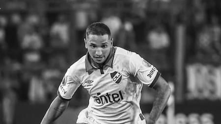 Juan Izquierdo. Foto: X Conmebol.