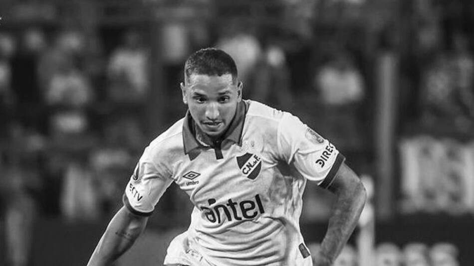 Juan Izquierdo. Foto: X Conmebol.