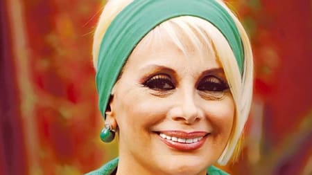 Carmen Barbieri, actriz