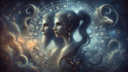 Horoscopo de Géminis de hoy: domingo 22 de diciembre de 2024. Foto: Redacción canal26.com