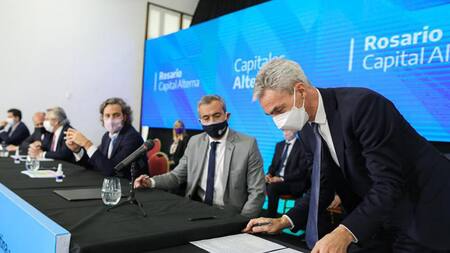 Mario Meoni, AGENCIA NA