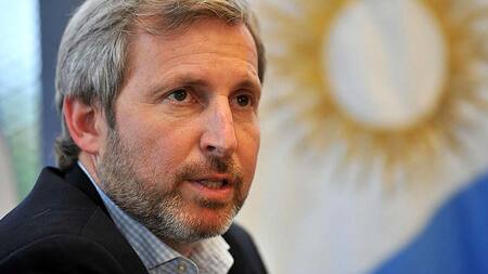 Rogelio Frigerio - Política - Gobierno