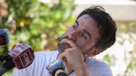 Leopoldo Luque, médico de Diego Maradona, NA