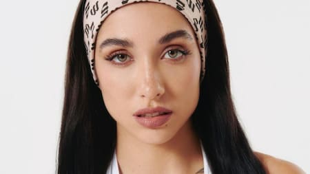 María Becerra. Foto: Instagram.