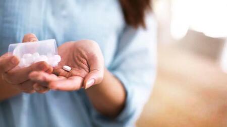 Pastilla, remedios, medicación, salud