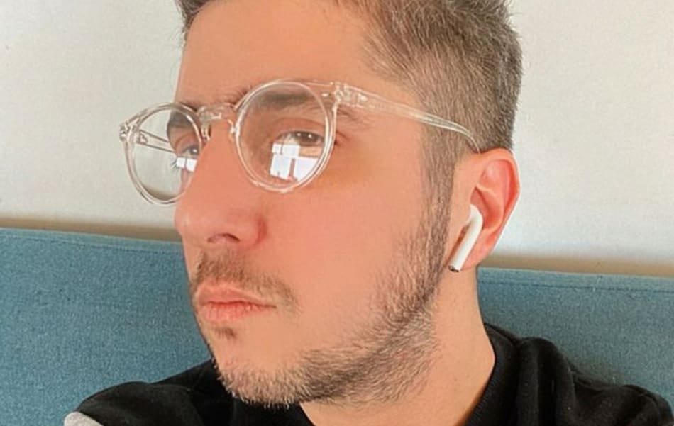 Jey Mammon. Foto: Instagram.