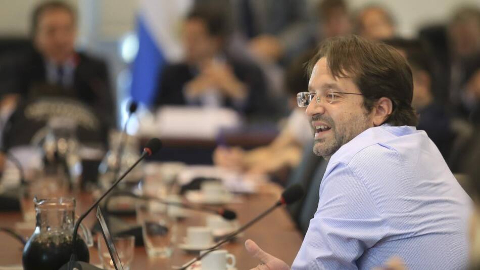 Marco Lavagna, futuro titular de INDEC, NA
