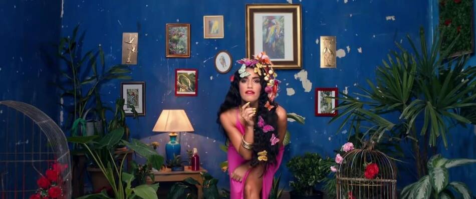 Lali Espósito - video clip