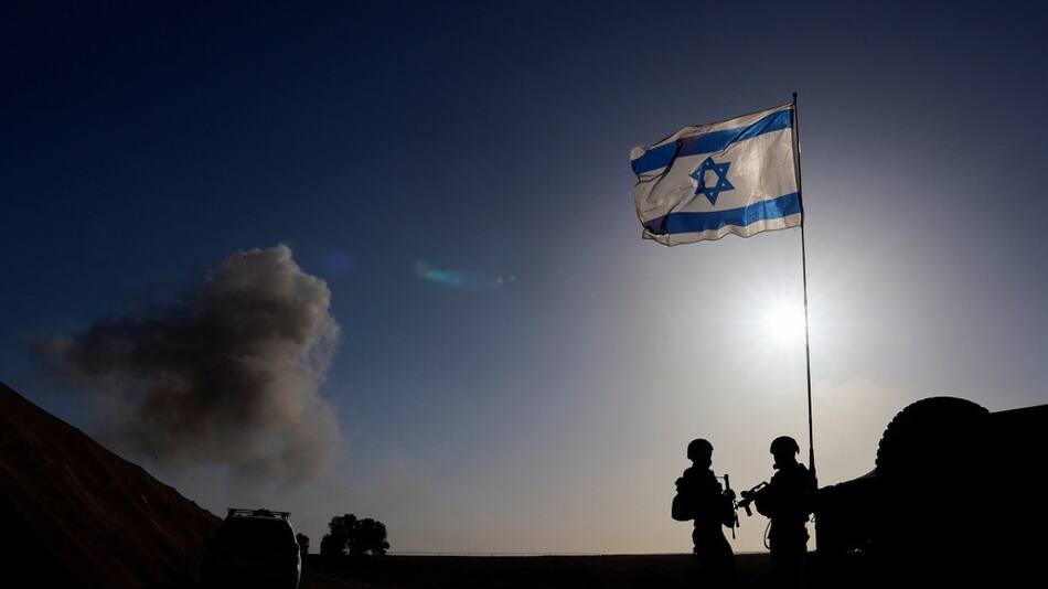 Ejército de Israel. Foto: Reuters.