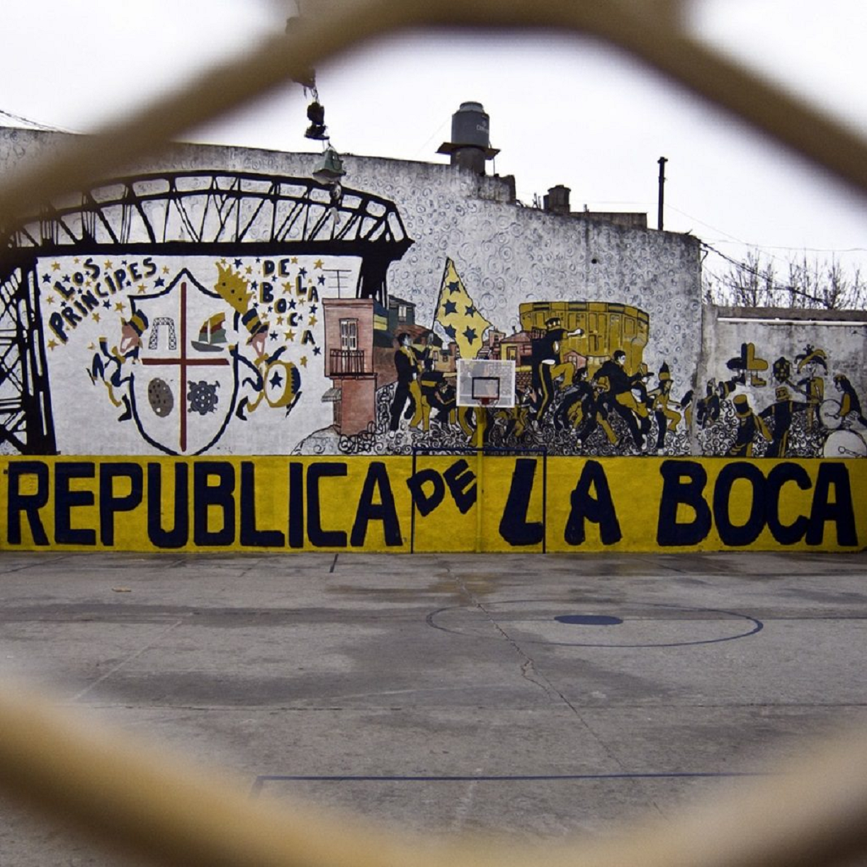 La Boca fue el primer barrio de la ciudad donde los italianos se asentaron