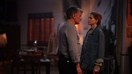 Adelanto de Camaleón: así será la nueva serie de la China Suárez con Pablo Echarri