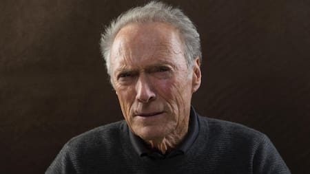 Clint Eastwood. Foto: X