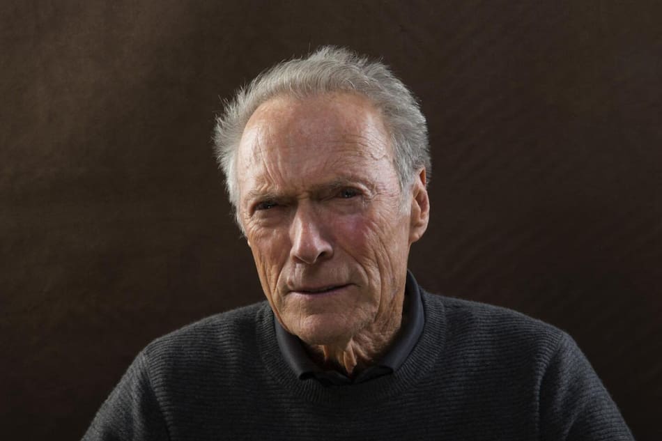 Clint Eastwood. Foto: X